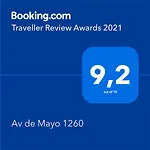 Av De Mayo 1260