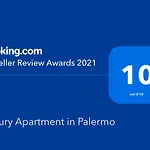 Luxury Apartment In Palermo