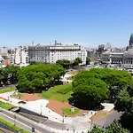 Boureau Congreso P. 12° Vista Panorámica 45 m2