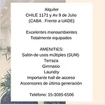 Av 9 De Julio Uade