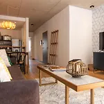 Disfruta Este Espectacular Depto De Alta Categoria - 801 -