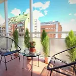 Hermoso Departamento En La Mejor Zona De Recoleta.