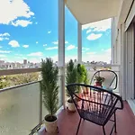 Hermoso Departamento En La Mejor Zona De Recoleta.