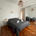 Luminoso Y Comodo 2 Bdr En Colegiales 5Pax