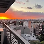 Apartamento vista al rio- TOPACIO TOWER