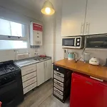 Pleasant Studio In Barrio Norte