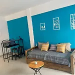 Moderno Departamento En Caba 2 Ambientes Con Patio