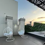 Calido Mono Ambiente Con Lujosos Amenities