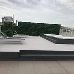 Calido Mono Ambiente Con Lujosos Amenities