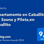 Departamento En Caballito Con Sauna Y Pileta,