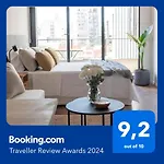 Moderno Monoambiente En Area Palermo A Estrenar Con Balcon Y Vista Abierta