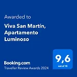 Viva San Martin, Apartamento Luminoso