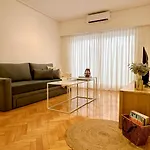 Luxury Apartment In Recoleta - Up To 4 People