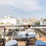 Oasis De Lujo En San Telmo - Pileta, Parrilla, Laundry Y Gym