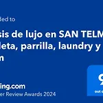 Oasis De Lujo En San Telmo - Pileta, Parrilla, Laundry Y Gym