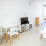 Alucinante Studio! Centrico Moderno Con Balcon, Apto 3 Personas 71