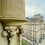 La Platea De Bs As 9A1 Coqueto Y Balcon Vistas