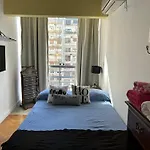 Excelente Piso Muy Luminoso En Palermo