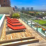 Apartamento Deluxe Sobre Av. Del Libertador