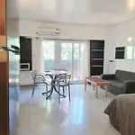 Apartamento Estudio En El Centro Porteno