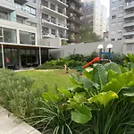 Departamento De Lujo Con Amenities, A Estrenar