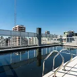 Moderno Monoambiente Nunez