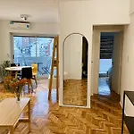 Buena Vista Recoleta - Moderno Departamento