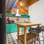 Casa Estilo Vintage Con 3 Dormitorios