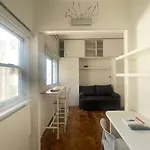 Hermoso Monoambiente En El Corazon De Recoleta!