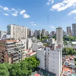 Baus Libertador - Departamentos En Belgrano - Gym, Wi-Fi, Pileta & Laundry