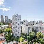 Baus Libertador - Departamentos En Belgrano - Gym, Wi-Fi, Pileta & Laundry