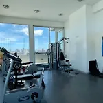 Departamento Completo Palermo Con Pileta, Gym, Parrilla. Ciudad De Buenos Aires.