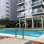 Departamento Completo Palermo Con Pileta, Gym, Parrilla. Ciudad De Buenos Aires.