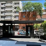 Departamento Completo Palermo Con Pileta, Gym, Parrilla. Ciudad De Buenos Aires.