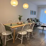 Departamento Moderno En Belgrano