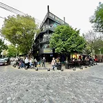 Turisba - Estudio En Palermo Soho - Buenos Aires