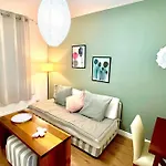 Best Location Apartment In Retiro W Security
