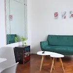 Esmeralda Recoleta Central Apartment
