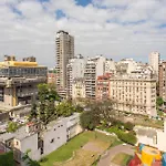 Recoleta Apartment Amazing View -13A-