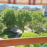 Duplex Luminoso De Categoria Con Balcon Terraza