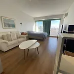 Studio Apartment On 13Th Floor Above 9 De Julio Avenue