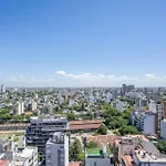 3 Ambientes En Belgrano Con Increibles Vistas, Piso 19