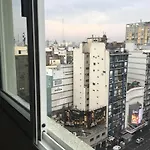 Sobre Av Corrientes Zona Teatros Y Paseo La Plaza