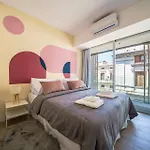 Fliphaus Virrey 7 B - Lux 1 Bd
