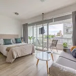 Studio En Palermo Hollywood - Full Amenities - Piscina, Gym & Laundry