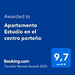 Apartamento Estudio En El Centro Porteno