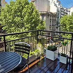 Jazzy-Depto Con Balcon En Recoleta