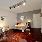 Amplio, Luminoso Y Zen Recoleta Tessa Appartment