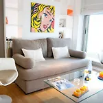 Funky & Stylish Apartment Palermo