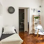 Apartamento Recoleta Buenos Aires - 2Do Piso Por Escalera -